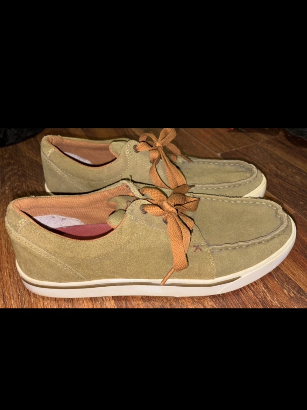 Men’s Twisted X Shoes